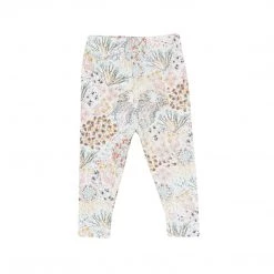 Goldie & Ace - Sea Flowers Print Legging Baby
