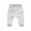 Baby Goldie & Ace - Sea Flowers Terry Sweatpants