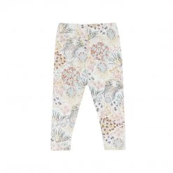 Goldie & Ace - Sea Flowers Print Legging Baby
