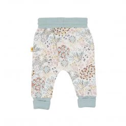 Baby Goldie & Ace - Sea Flowers Terry Sweatpants