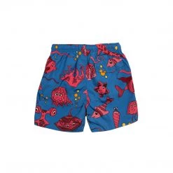Goldie & Ace Goldie + Ace - Sea Friends Board Short
