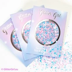 Toys Glitter Girl - Eco Glitter Pouches