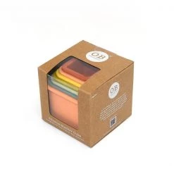 O.B. Designs OB Designs - Square Stacker Cups Baby