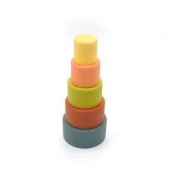 O.B. Designs OB Designs - Round Stacker Cups