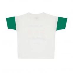 Goldie & Ace - Sun Sand Surf Tee / White