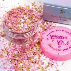 Toys Glitter Girl - Eco Glitter Pouches
