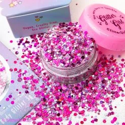 Toys Glitter Girl - Eco Glitter Pouches