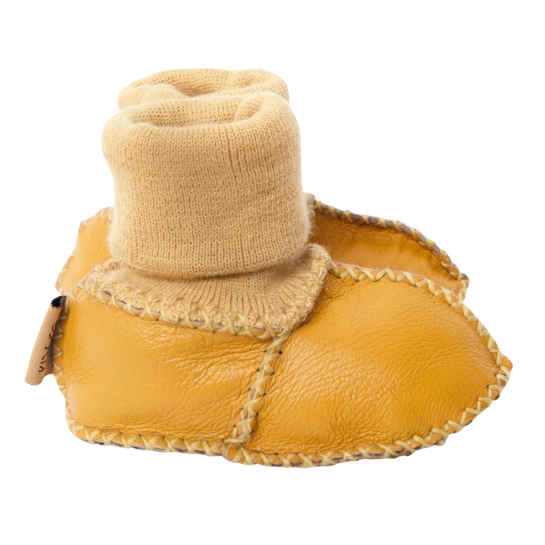 Kip & Co - Baby Booties NEW 1 Kip & Co - Baby Booties NEW