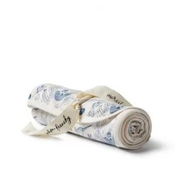 SALE Wilson + Frenchy - Organic Bunny Rug