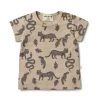 Wilson + Frenchy - Organic Pocket Top / Azzad