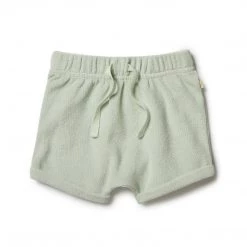 SALE Wilson + Frenchy - Organic Terry Short / Pebble