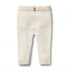 NEW Wilson + Frenchy - Knitted Legging / Gardenia