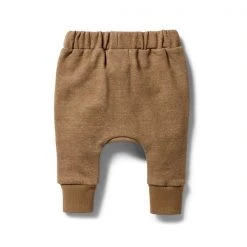 Wilson + Frenchy - Organic French Terry Slouch Pant / Dijon