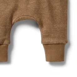 Wilson + Frenchy - Organic French Terry Slouch Pant / Dijon 7 Wilson + Frenchy - Organic French Terry Slouch Pant / Dijon