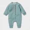 Wilson + Frenchy - Organic French Terry Slouch Growsuit