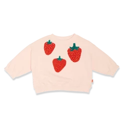 Halcyon Nights - Winter Sun Sweater / Pink Baby