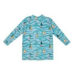 Goldie & Ace Goldie + Ace - Yacht Club Rash Vest
