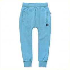 NEW Minti - Blasted Bronx Trackies / Teal
