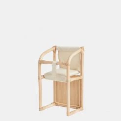 Toys Olli Ella - Dinkum Doll Rattan High Chair