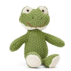 Nana Huchy - Knitted Baby Rattle