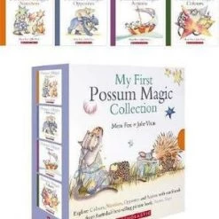 Toys Discoveroo - My First Possum Magic Collection