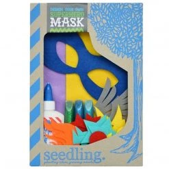 Seedling - Design Your Own Superhero Mask Toys