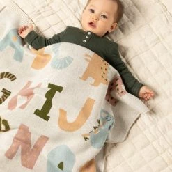 Indus - Baby Blankets