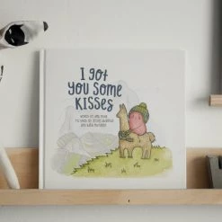 Toys The Kiss Co - I Got You Some Kisses / Hardcover