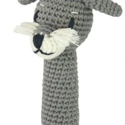 Weegoamigo - Crochet Rattles Baby