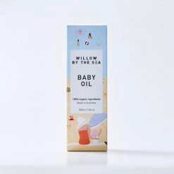 Willow By The Sea - Baby Oil