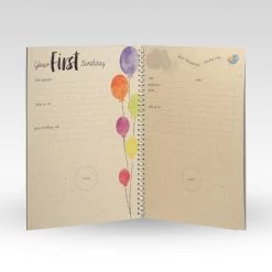 Rhicreative Rhi Creative - Baby Book