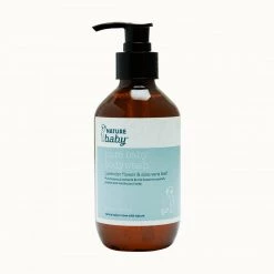 Nature Baby - Baby Body Wash / 500ml NEW