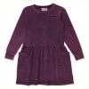 Minti - Blasted Pocket Dress / Grape Wash