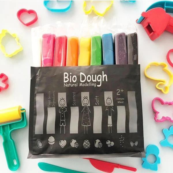Toys Bio Dough Natural Play Dough 1 Toys Bio Dough Natural Play Dough