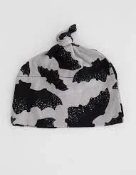 Sunday The Label STL - Baby Top Knot Beanie / Bat YD / 12-18m SALE