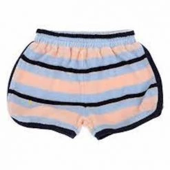 SALE Goldie & Ace - Sadie Terry Stripe Shorts