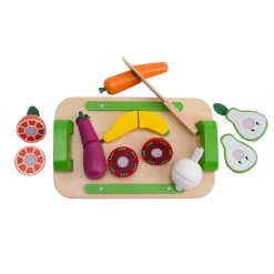 Discoveroo - Fruit And Veg Cutting Set