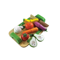 Discoveroo - Fruit And Veg Cutting Set 5 Discoveroo - Fruit And Veg Cutting Set