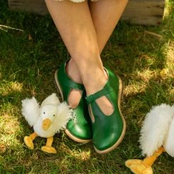 NEW Nana Huchy - Snowy The Goose Rattle