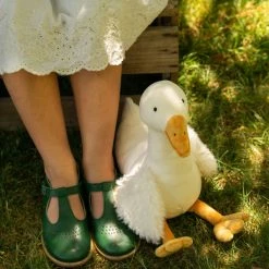 Nana Huchy - Snowy The Goose