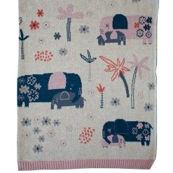 Indus - Baby Blankets