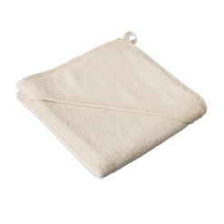 Nature Baby - Hooded Bath Towel / Natural NEW