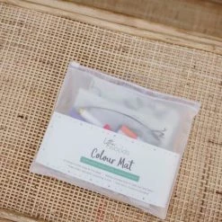 Little Woods - Silicone Colour & Draw Placemat