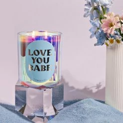 Damselfly - Babe Candle / 60 Hours For Mum