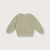 Goldie & Ace - Winnie Waffle Relaxed Fit Sweater / Sage NEW