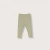 Goldie & Ace - Winnie Waffle Leggings / Sage NEW