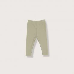 Goldie & Ace - Winnie Waffle Leggings / Sage NEW