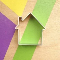 NEW Happy Hands Happy Heart - Cookie Cutter