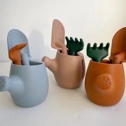 NEW Calf & Crew - Garden Toy Set