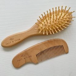 Calf & Crew - Toddler Brush & Comb Set